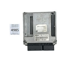 Блок керування двигуна Bosch 0281011653 BMW E46