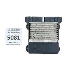 Блок управления форсунок 89871-71010,131000-1331 Toyota Auris, Avensis, Corola