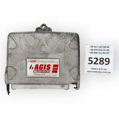 Блок керування ГБО Асоn Agis 6 cyl 67R-014020
