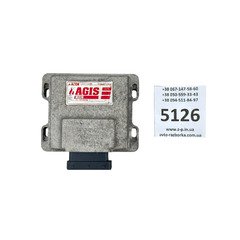 Блок керування ГБО 4 покоління Acon Agis M210 