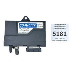 Блок керування ГБО 4 покоління AG Centrum Compact Type CT-4 67R-015765