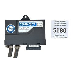 Блок керування ГБО AG Centrum Compact Type CT-4 67R-015765