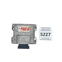 Блок керування ГБО 4 покоління Agis M210 67R-014020