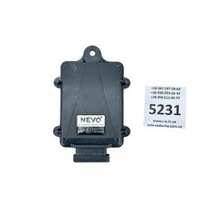 Блок керування ГБО KME Nevo 4 циліндри 67R-013787