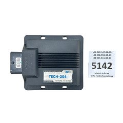 Блок управления ГБО 4 пок. LPG Tech-204 110R-006045 (4 цил)