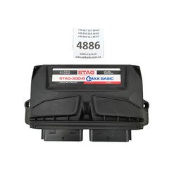 Блок управления ГБО Stag 300-6 QMaxBasic 67R-014289, 10R-036615