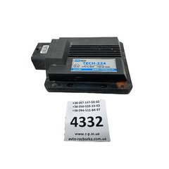Блок керування ГБО 4 покоління Tech 224 67R-016025