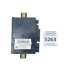 Блок керування кришкою багажника A0295456032 Mercedes W211