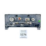 Блок управления (модуль) печки без кондиционера Daewoo Lanos