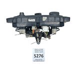 Блок управления (модуль) печки без кондиционера Daewoo Lanos