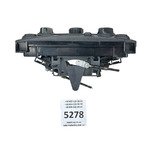Блок керування обігрівачем без кондиціонера Daewoo Lanos