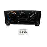 Блок керування пічкою Daewoo Lanos з кондиціонером