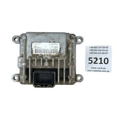 Блок керування ТНВД 8971891360 Opel та Isuzu 1.7