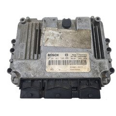 Блок керування ЕБУ Renault 1.9DCI 0281011549