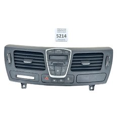 Центральний блок керування клімат- контролем Renault Laguna III 2007-2015 A2-A3:1001105