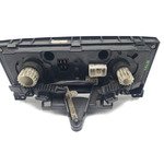 Блок управления печкой на Daewoo Lanos
