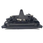 Блок управления печкой на Daewoo Lanos