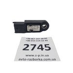 Датчик давления воздуха 0281002566