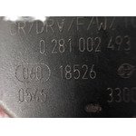 Датчик давления топлива 0281002493 2.0 2.2 HDI