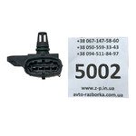 Датчик тиску Bosch 0281002576