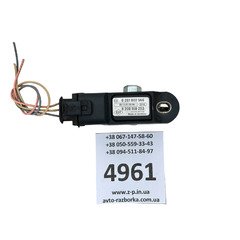Датчик давления топлива Bosch 0281002566 Renault 1.5, 1.9 DCI, Opel 2.0, 2.5 DCI