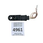 Датчик давления топлива Bosch 0281002566 Renault 1.5, 1.9 DCI, Opel 2.0, 2.5 DCI
