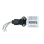 Датчик давления воздуха AUDI, SEAT, SKODA, VW Bosch 0281002401 Audi 038906051C