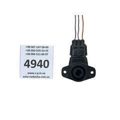 Датчик положення дросельної заслонки Suzuki 124803