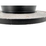 Диск тормозной передний Mercedes A CLASS W168