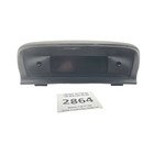 Дисплей Peugeot 307 9652809977 D00