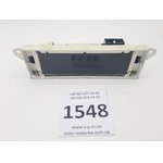 Дисплей Peugeot 307