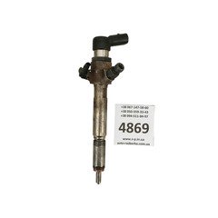 Дизельна форсунка Renault Dacia Nissan 1.5 DCI H8200294788 8200380253