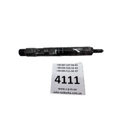 Дизельна форсунка Renault 1.5 DCI EJBR01801A 0247JX23F73