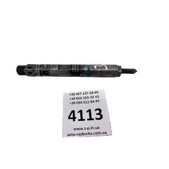 Дизельна форсунка Renault 1.5 DCI EJBR01801A 0262JX23F63