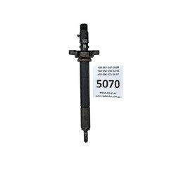 Дизельна форсунка 968843858D EJBR06001D Peugeot Citroen 2.0 HDI