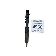 Дизельна форсунка Delphi 28237259, 2063JE12R82  Renault Nissan Dacia 1.5 DCI