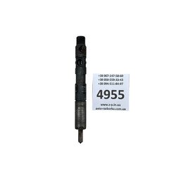 Оригинальная дизельная форсунка Delphi 28237259 Renault Nissan Dacia 1.5 DCI