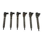 Паливна дизельна форсунка Mercedes A6130700587