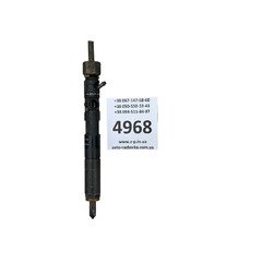 Дизельна паливна форсунка Renault 1.5DCI EJBR01801A