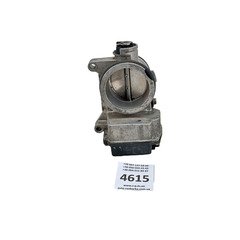 Дросельна заслінка 408239822001 Renault 1.6, 1.8