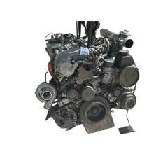 Двигун Mercedes 2.2CDI OM611