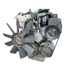 Двигатель Mercedes 2.5 TDI OM605