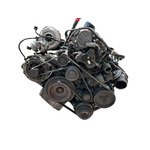 Двигатель Mercedes 2.7CDI OM612