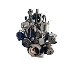 Двигатель Mercedes Vito 2.3 TD OM601LA