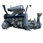 Двигатель Volkswagen T4 2.4d