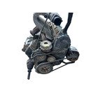 Двигатель Volkswagen T4 2.4d