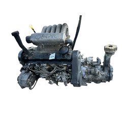 Двигатель Volkswagen T4 2.4d