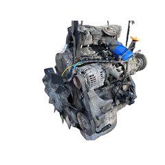 Двигун Volkswagen LT35 2.5 TDI