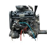Двигатель комплектный Volkswagen T4 1.9TD ABL