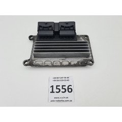 ЕБУ двигуна Magneti Marelli 8200162381 для Renault